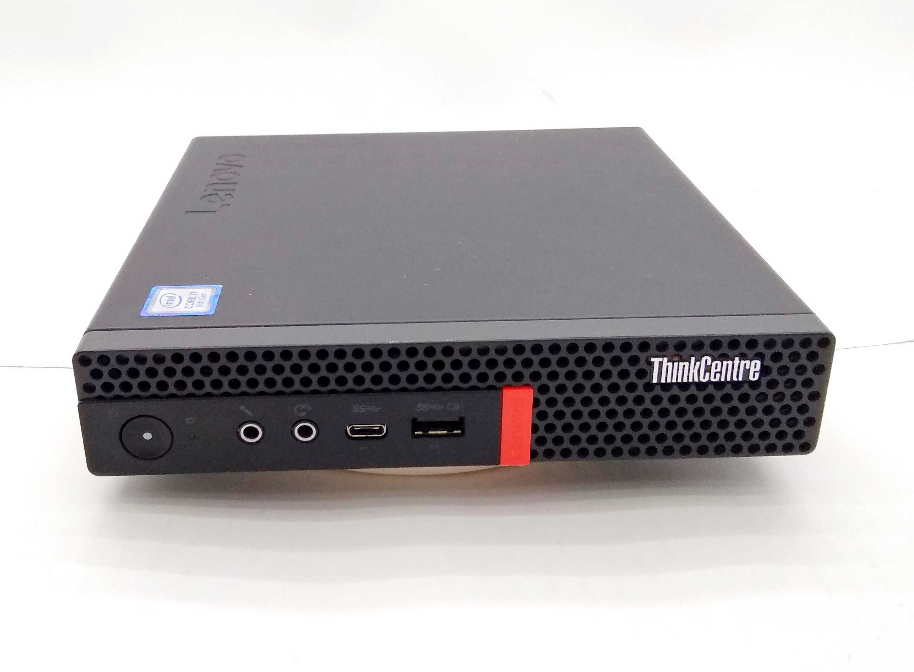 Lenovo ThinkCentre M720Q i7-8700T 8/256GB DP HDMI USB WIFI+BT (2090)