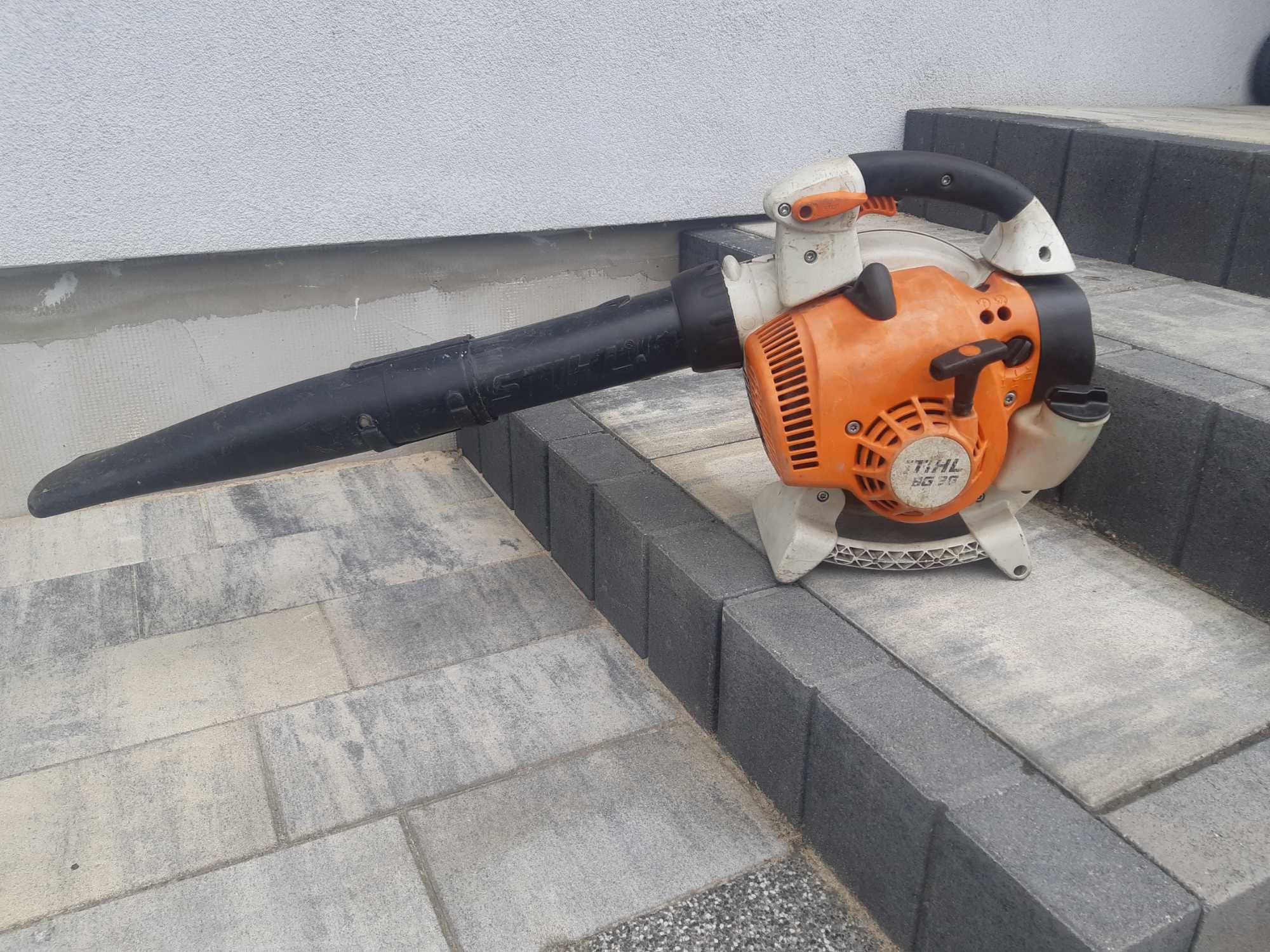 Dmuchawa stihl bg 86