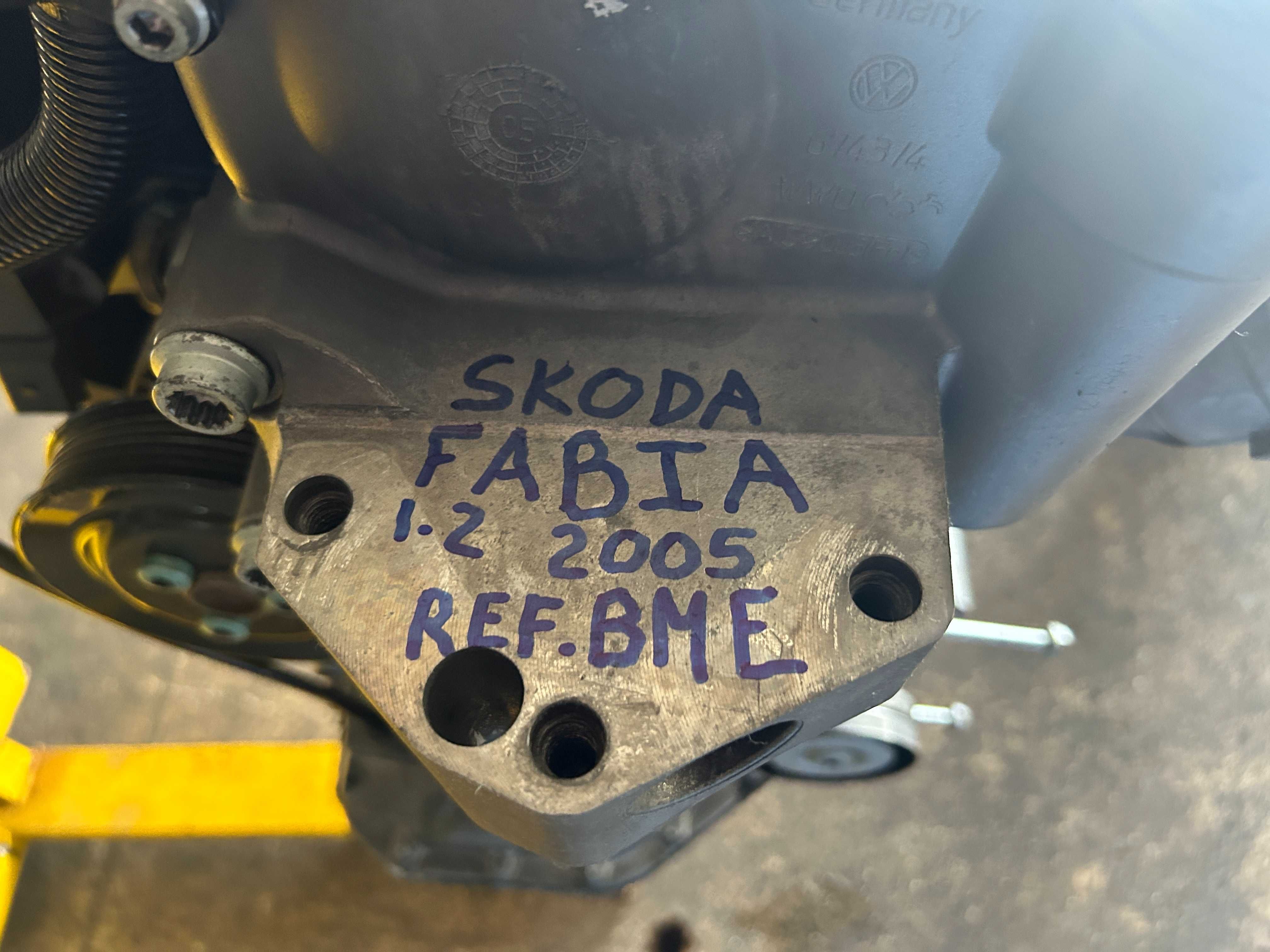 Motor Skoda / Seat / VW  Ref. BME