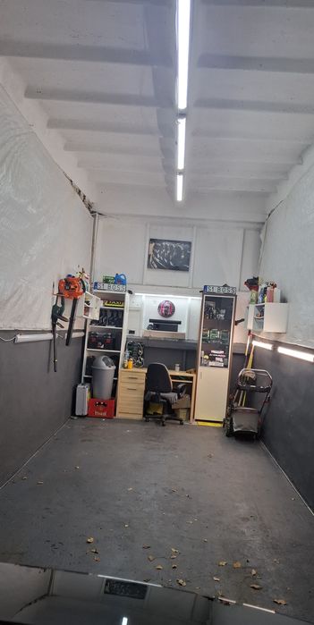 Duży garaż Zopowy Osiedle