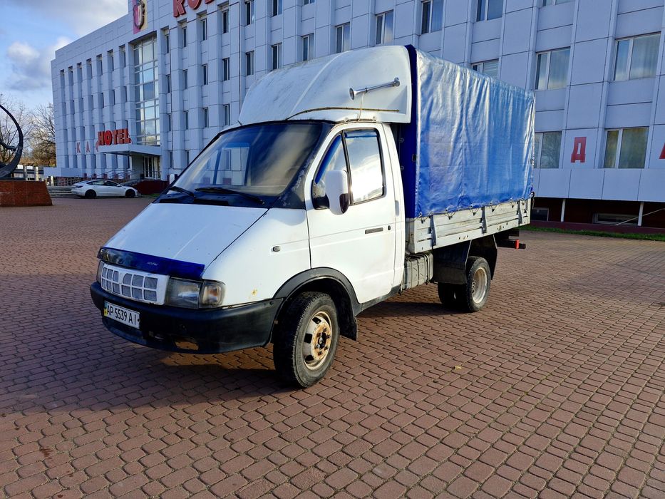 Продам *Газель ГАЗ  33021* (НА полном ходу)