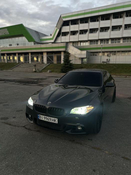 BMW F10 535D Mpack