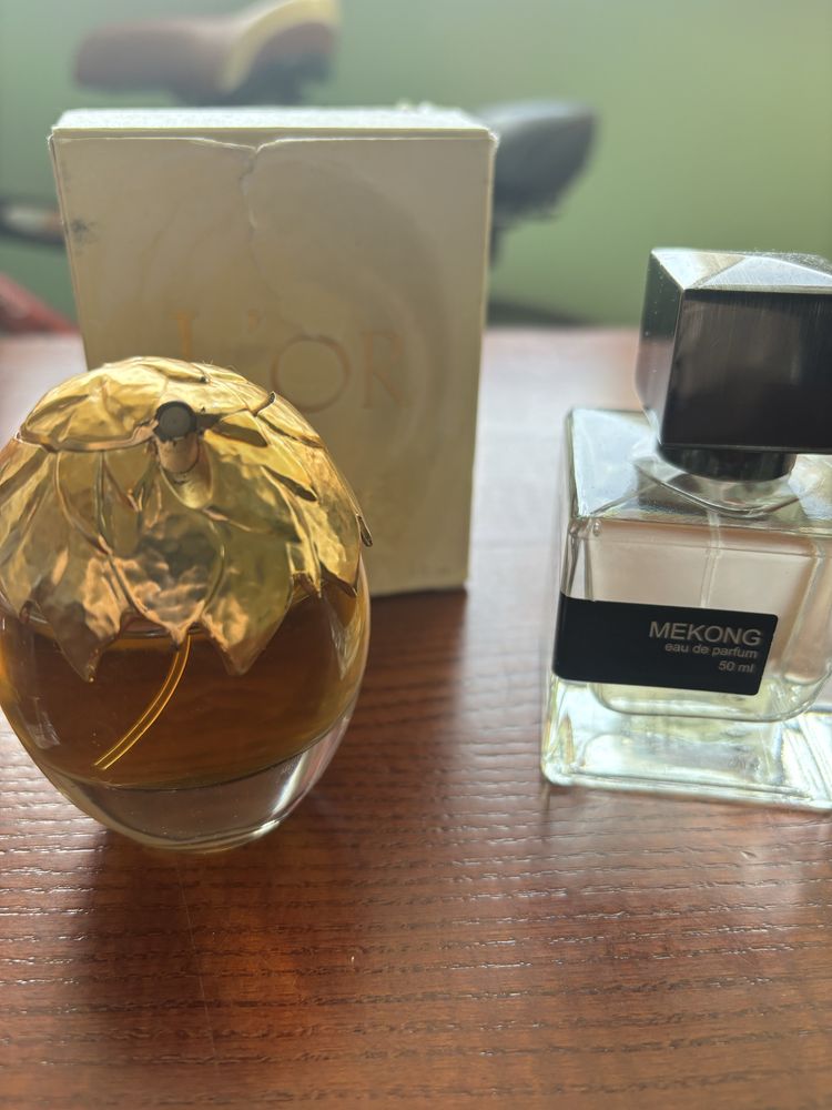 духи  Rose Horseball ,Vicroria Secret, Nina Ricci Nina ,Extra Mekong