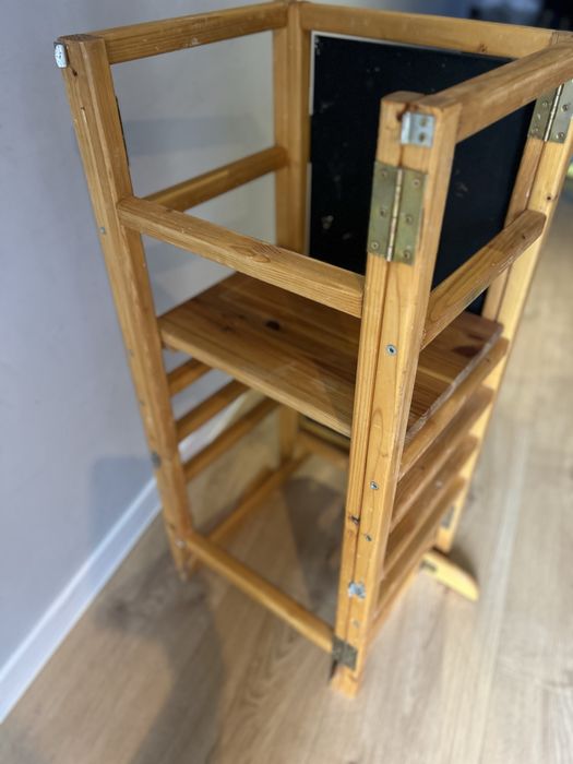 Kitchen helper 2w1 (z krzesełkiem do karmienia)