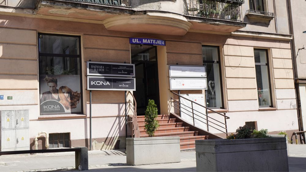 Lokal handlowo-usługowy w centrum Bielska-Białej