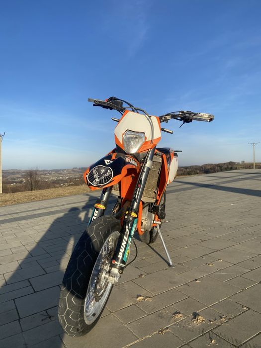 Ktm 520 rfs na A2