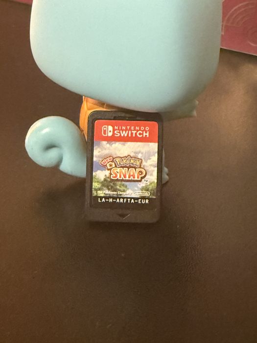 Pokemon Snap Nintendo Switch