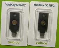 Yubikey 5C NFC 2szt