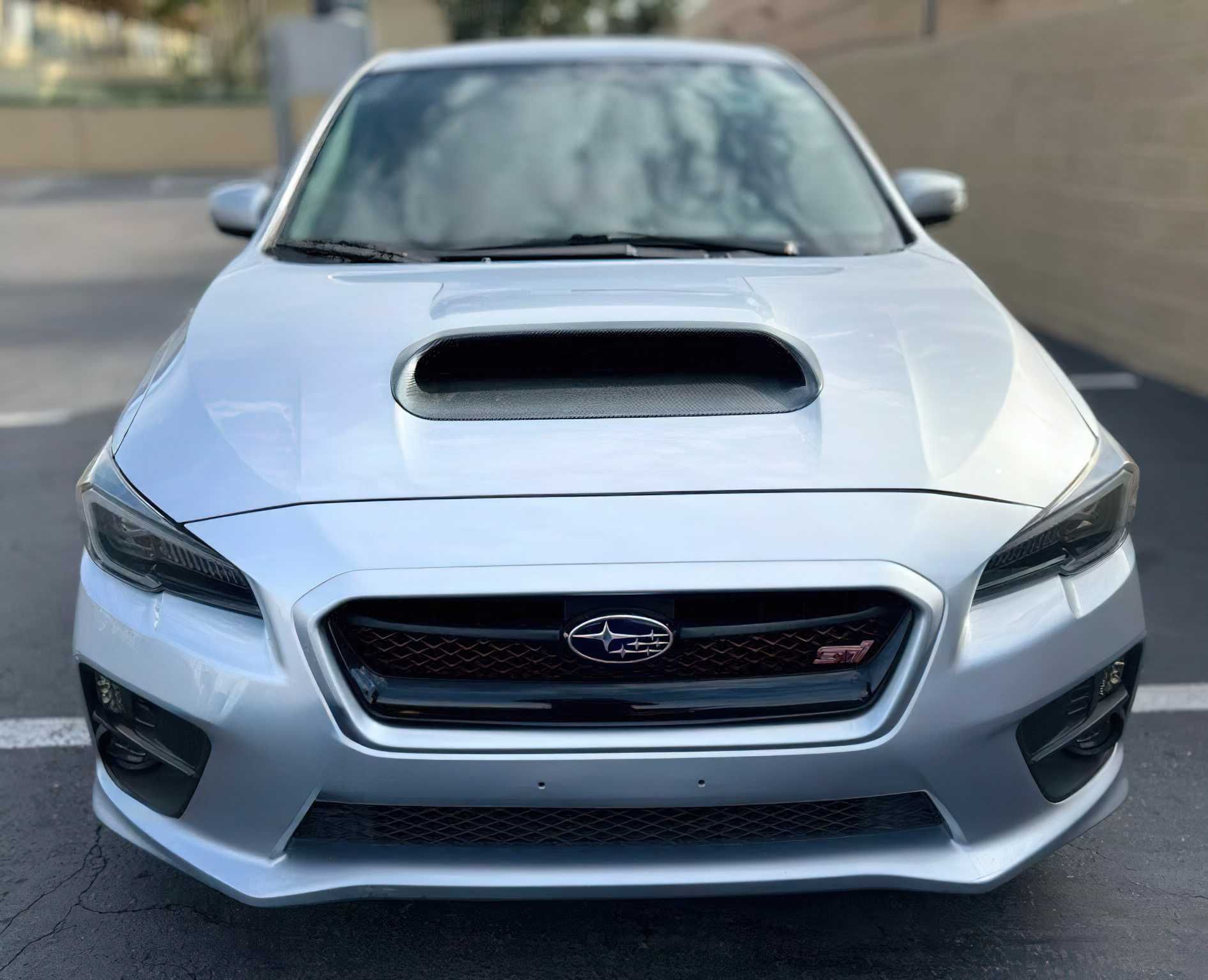 Subaru WRX STI  2017