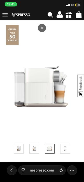 DeLonghi Gran Lattissima Fresh Vitality