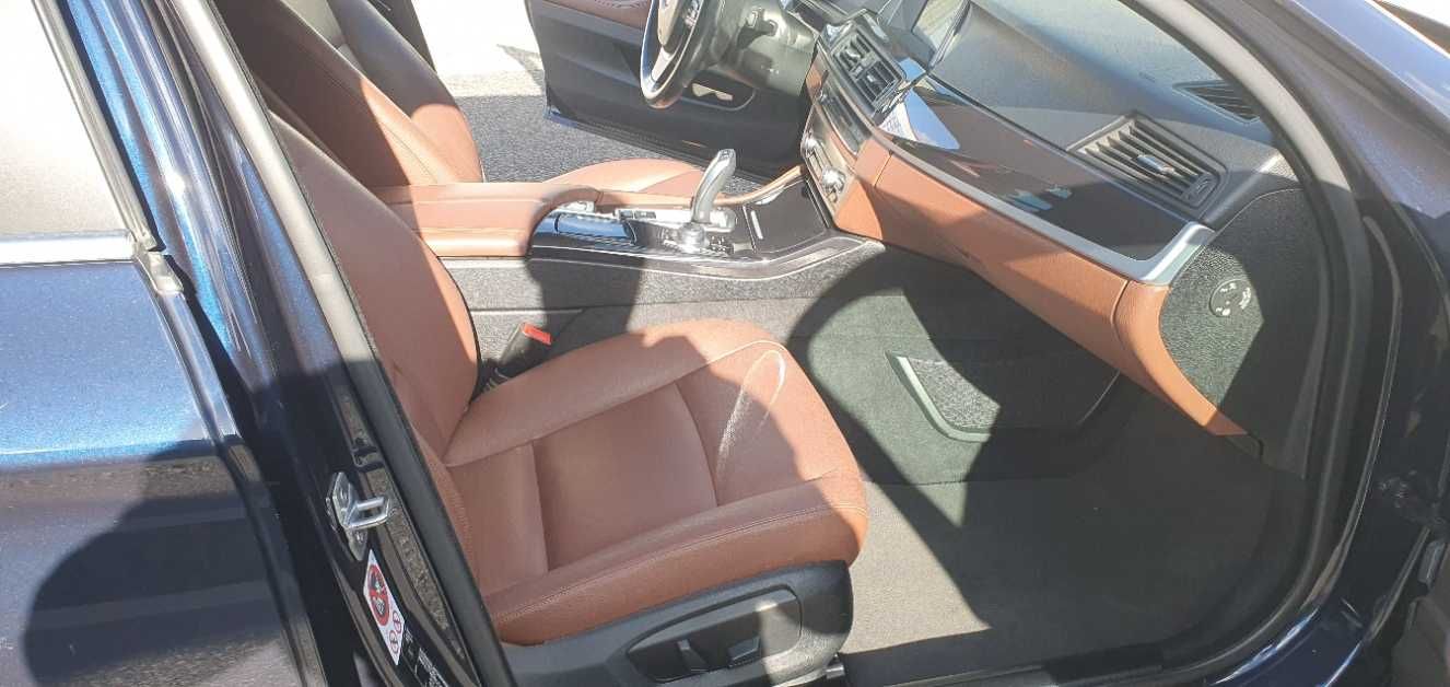 2015 BMW 525d touring