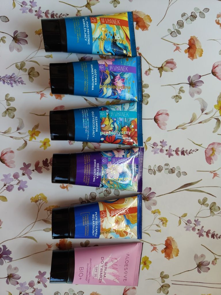 Vianek 6x30 ml kalendarz adwentowy