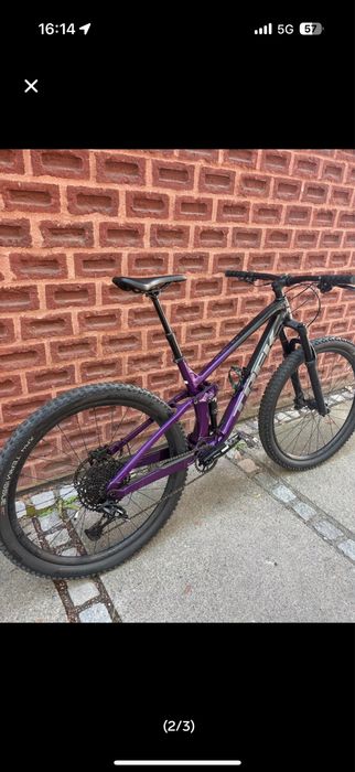 Trek Fuel ex7 Gen5