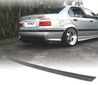 AILERON TRASEIRO PARA BMW E36 SEDAN ABS