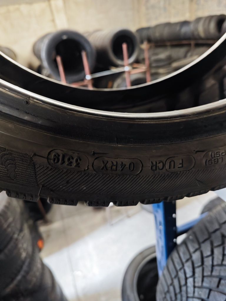 2x225/40 R18 Michelin CrossClimate całoroczne