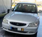 Hyundai Accent 2002