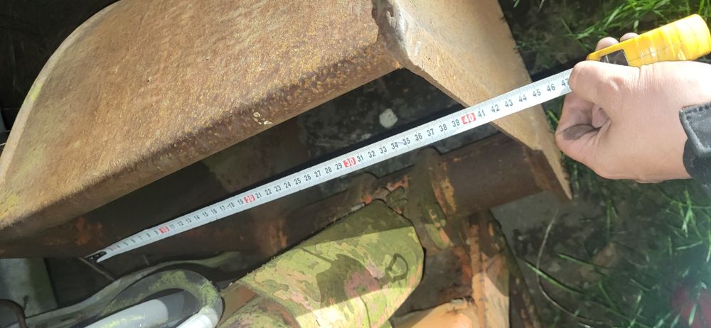 Sprzedam łyżkę czerpak ATLAS do hds lub koparki.