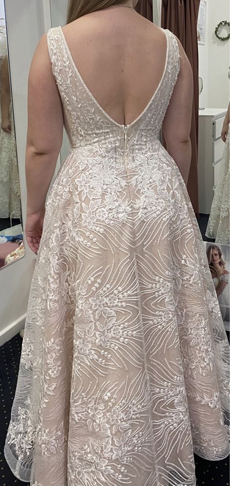 Suknia ślubna model 2021