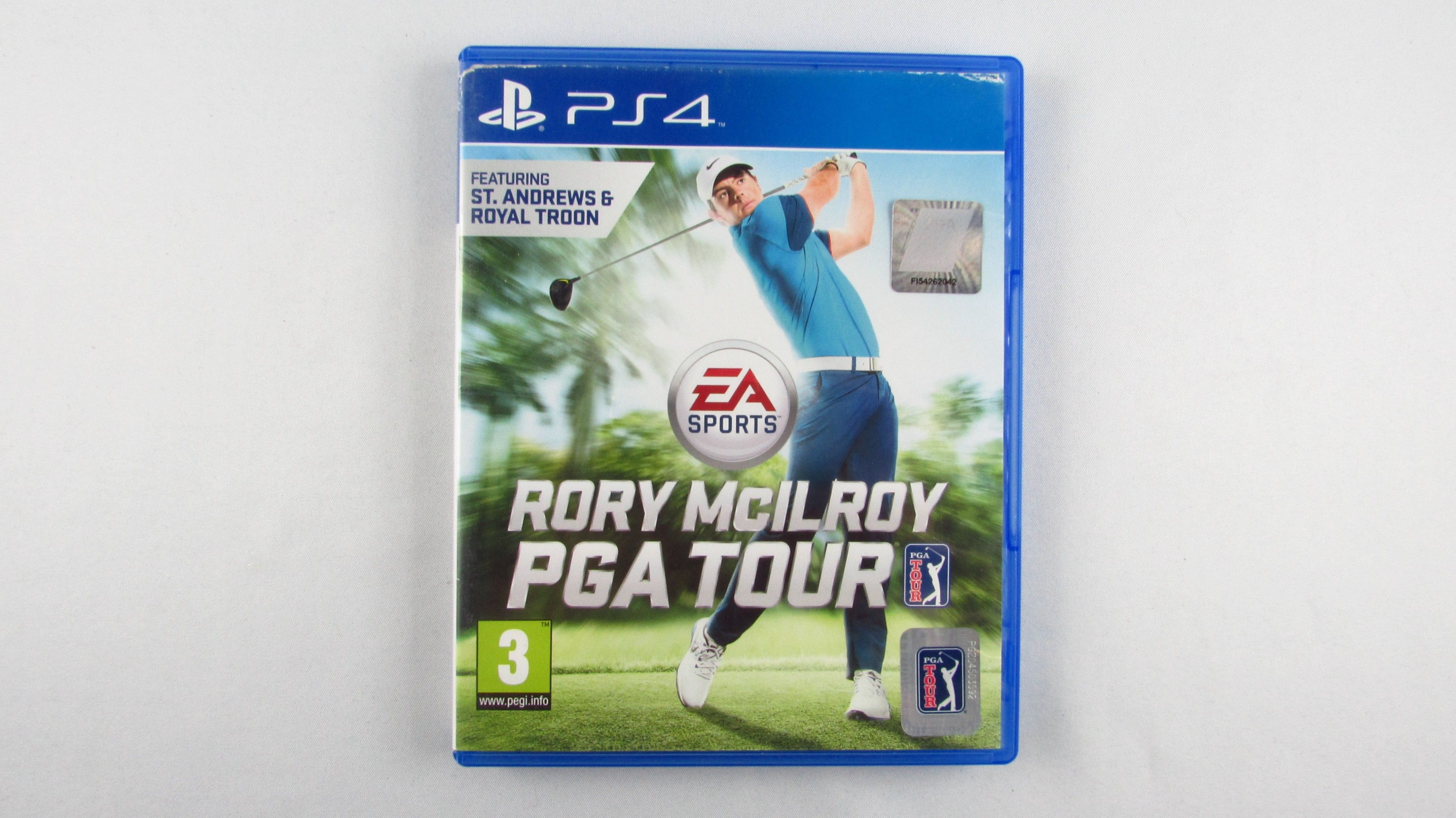 SONY - PlayStation 4  PS4 - Gra Rory McIlroy PGA Tour