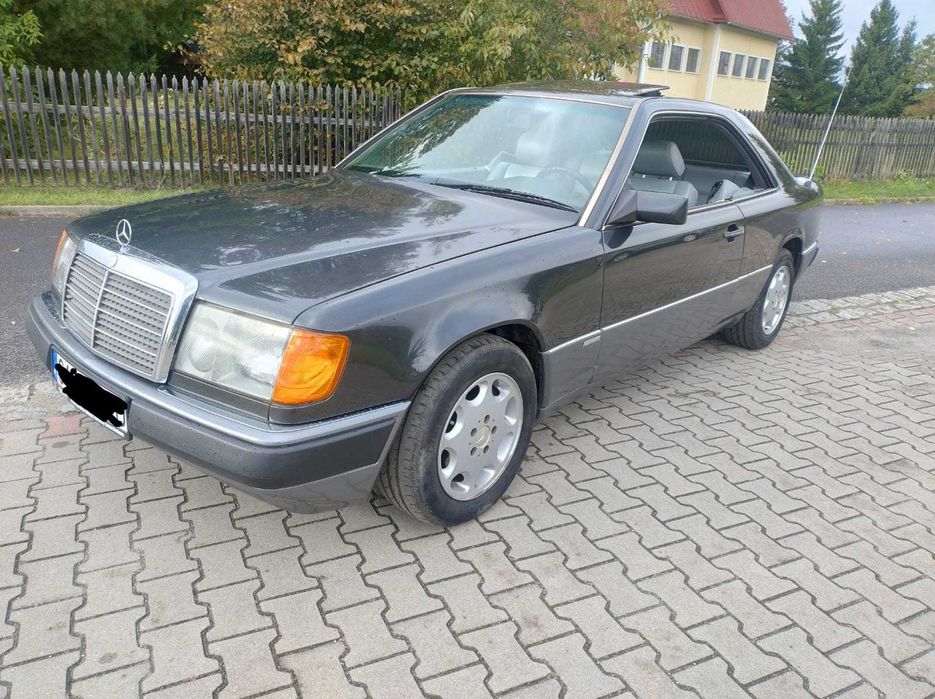 Mercedes w124 300CE 24v bogata opcja