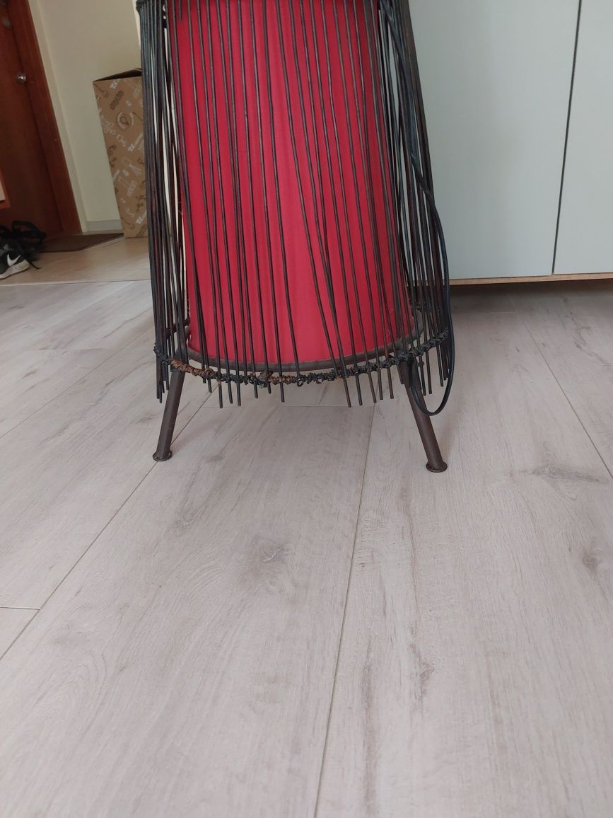 Lampa stojąca Boho