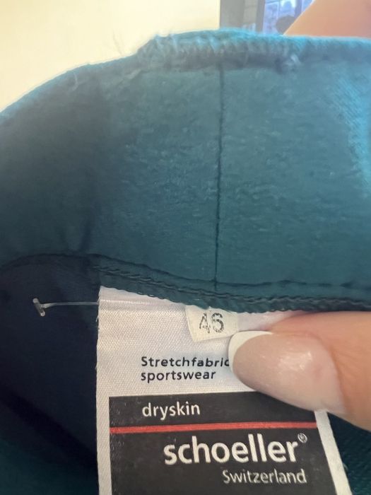 Чоловічі штани карго MAMMUT