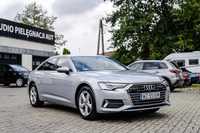 Audi A6 AUDI A6 2.0tdi 204km, FV 23% salon PL, gwarancja 100 tys km ceramika