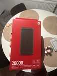 Powerbank Xiaomi 20.000mah