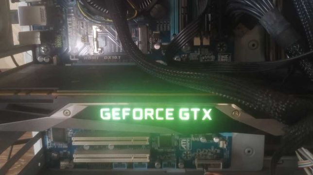 Видеокарта  GeForce GTX 1080 Ti