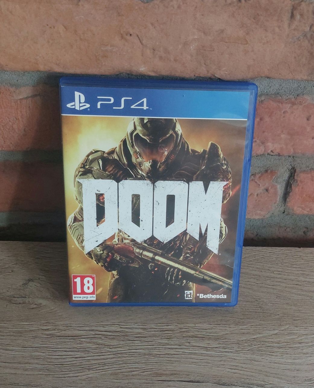 Doom ps4 ps5 okazja