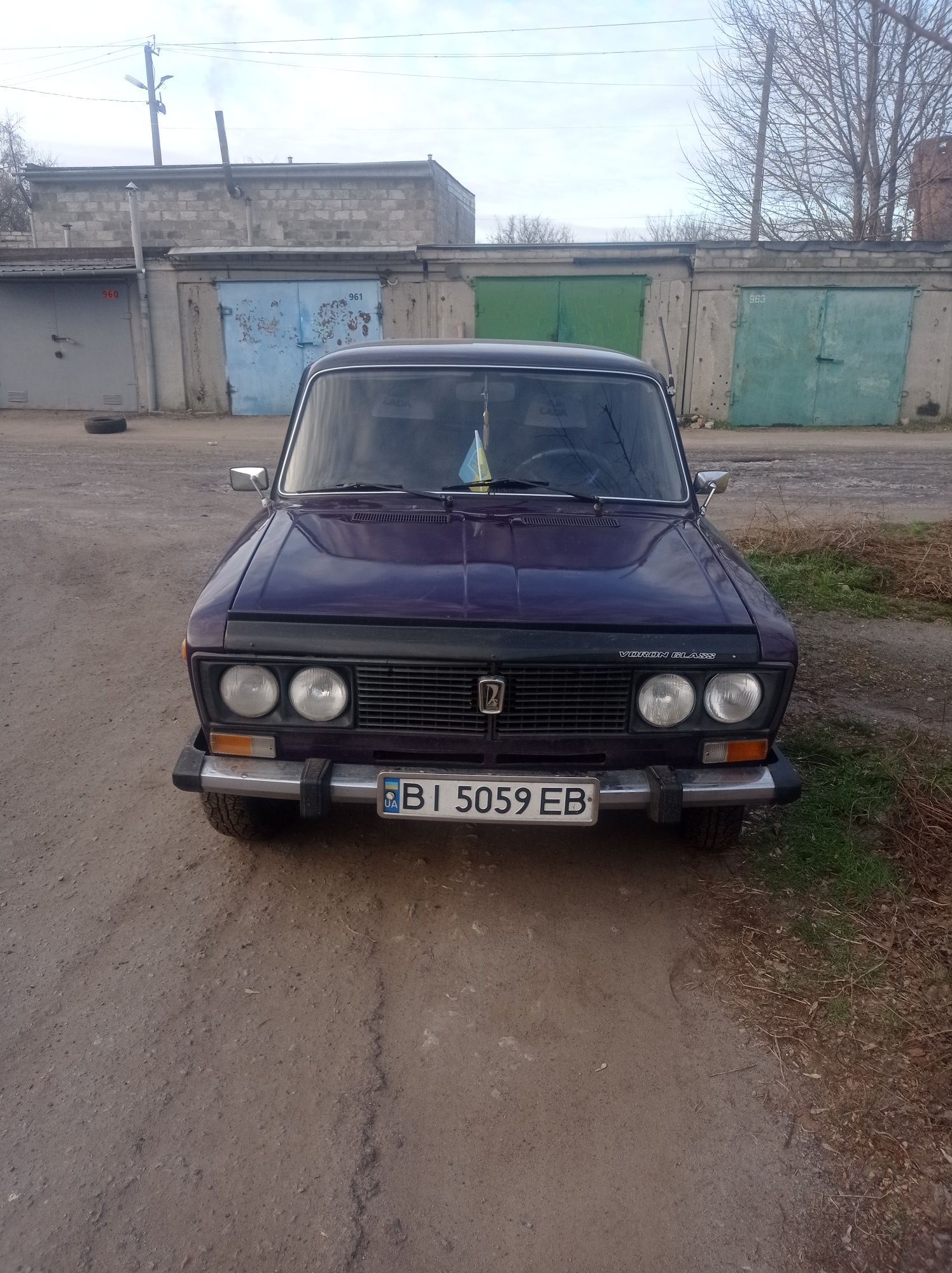 Автомобіль ВАЗ 2106, 2003 року