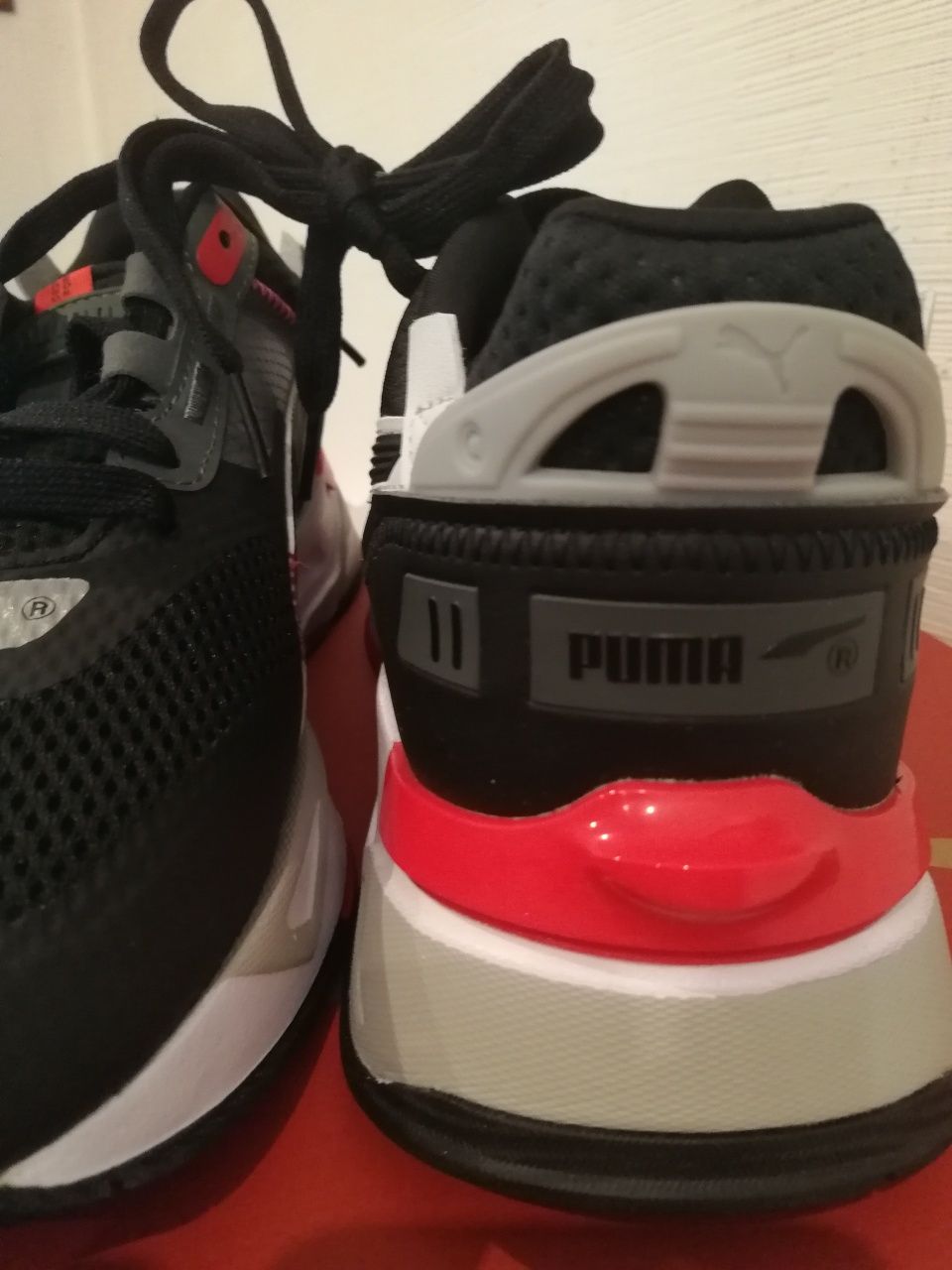 Мужские кроссовки Puma Mirage Tech