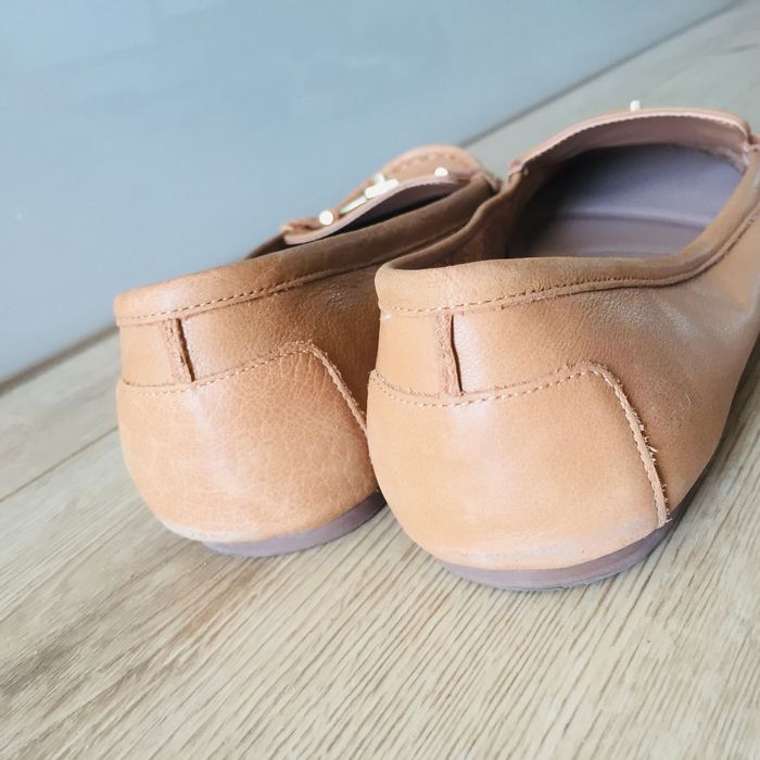 Mokasyny skórzane Dune London r. 39