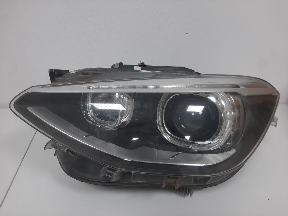 BMW F20 serie 1 farol de Xenon