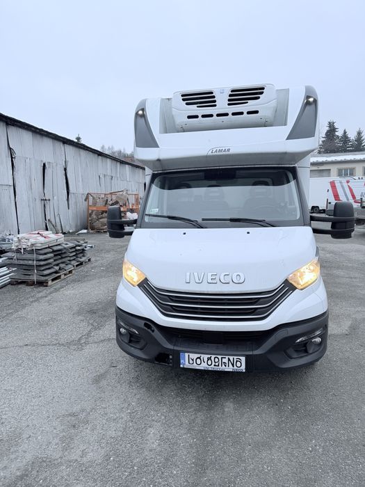 Iveco daily chlodnia 2022r 3.0diesel