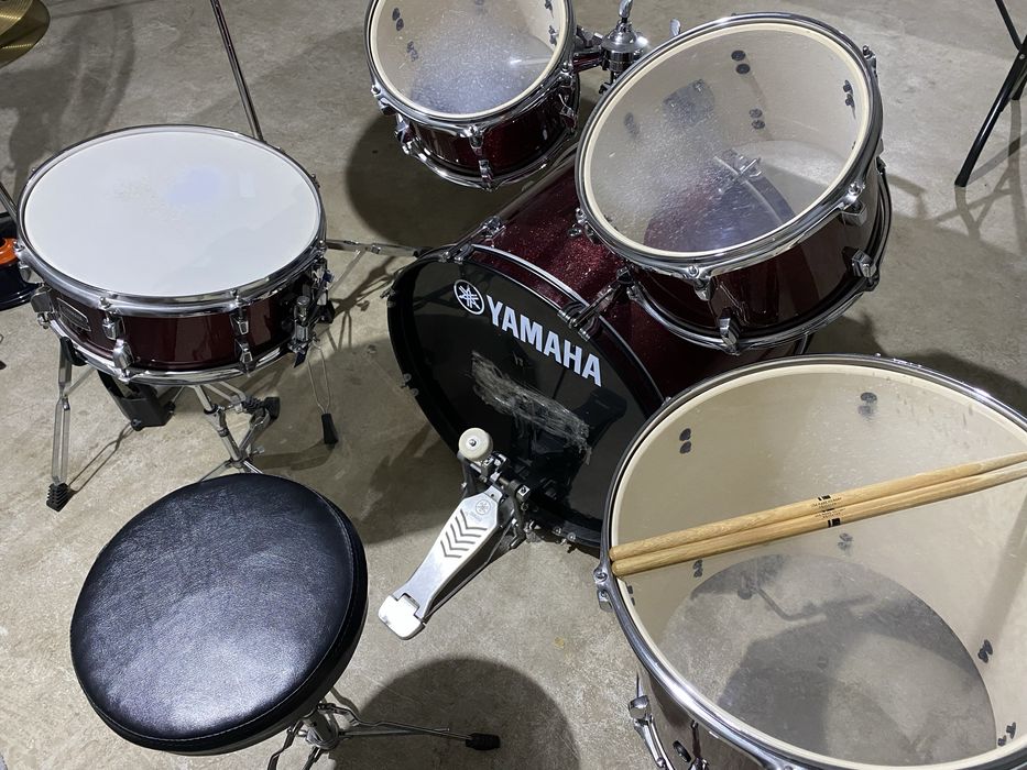 Система барабанів Yamaha rydeen