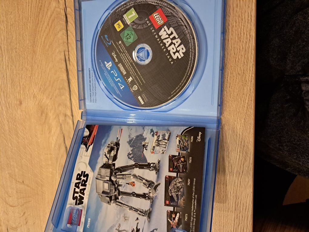 Lego Star Wars The Skywalker Saga PS4