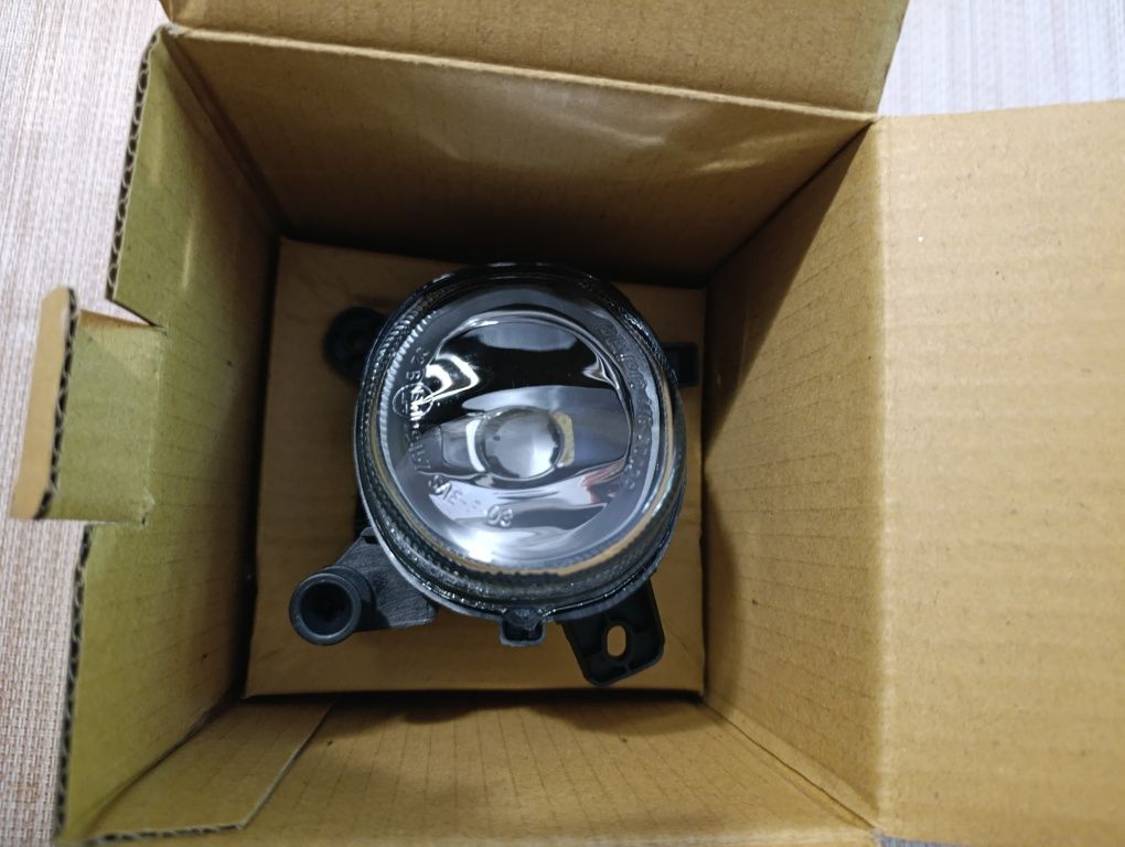 Lampy przeciwmgielne DEPO do AUDI A4 B8,A5, VW PASSAT B6,