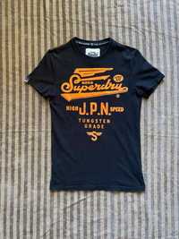 футболка Superdry.  розмір S. стан ідеальний