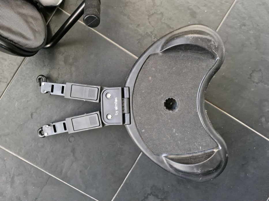 Skate para carrinho de bebé