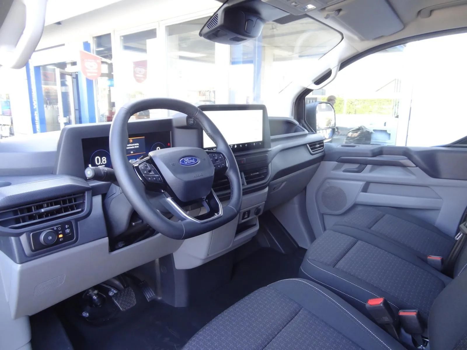 Ford Transit Custom Van L2 136KM  AUTOMAT - Od Ręki ! !