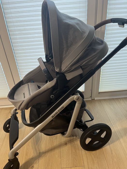 Wózek rok po roku Maxi Cosi Lila Duo