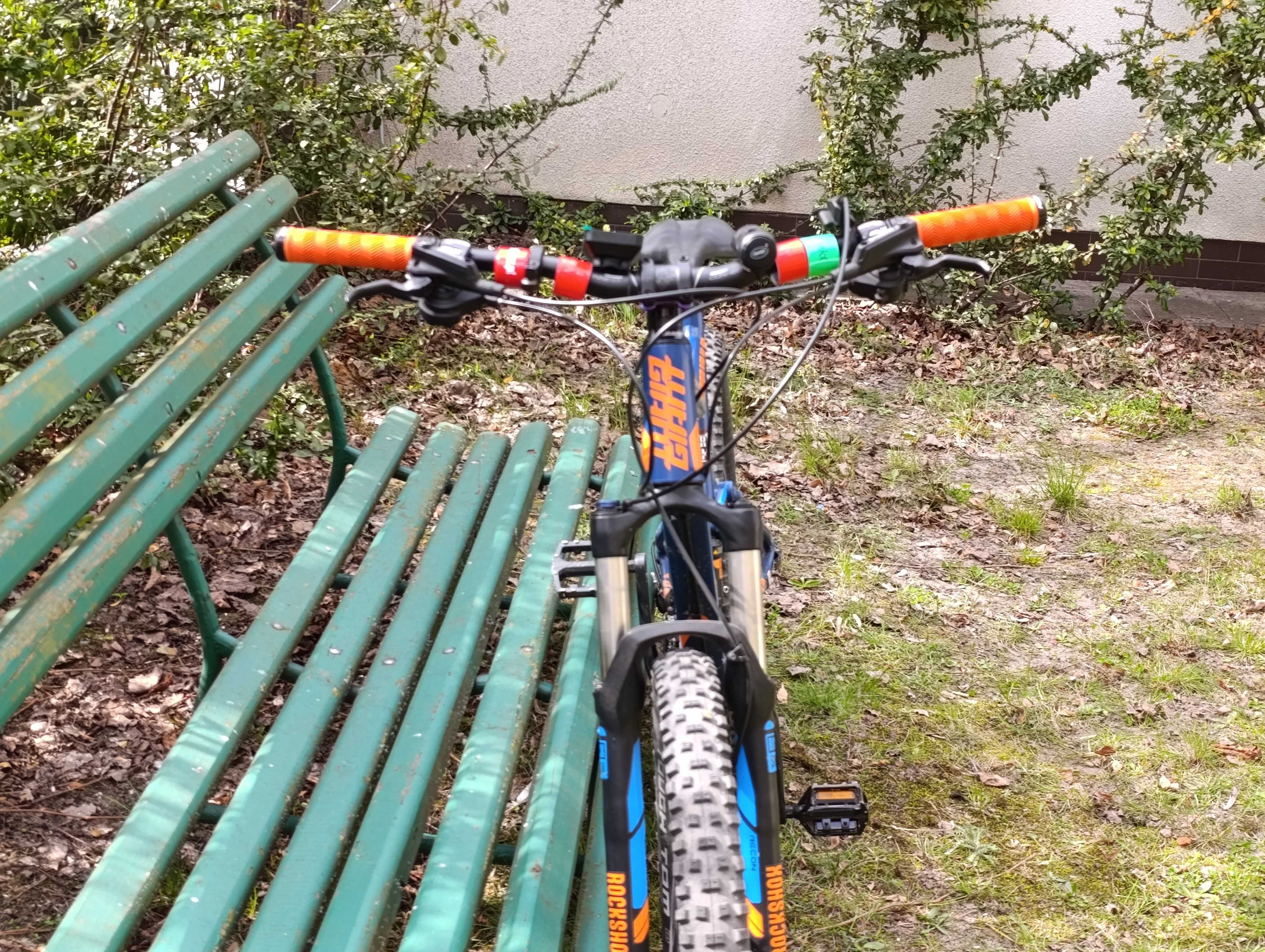 Rower Giant Stance 27.5 FULL amortyzatory RockShox