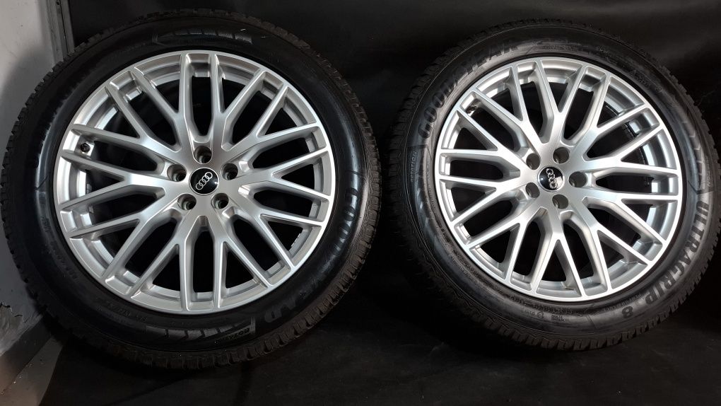 Oryg. Koła Audi Speedline SQ8,Q8,Q7,SQ7,Q5,SQ5
