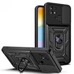 Etui Camshield Pro Do Xiaomi Redmi 10C Black