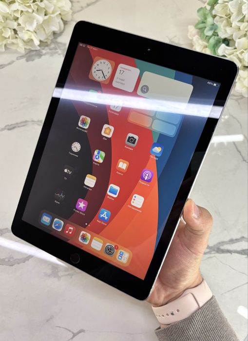 Оригінальний iPad 5 128GB 93%АКБ Уцінка! (Магазин Гарантія)