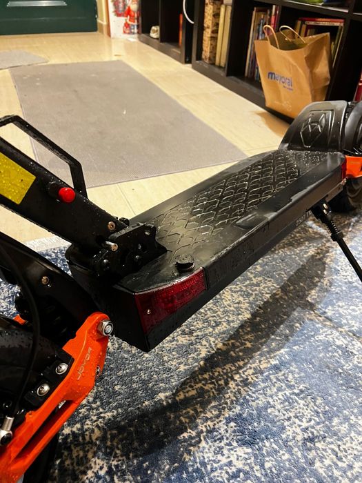 Trotinete Elétrica Joyor T10 – Quase Nova