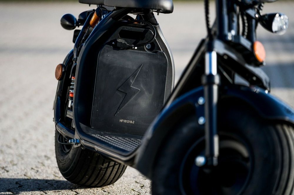 Hulajnoga elektryczna Chopper X7 skuter elektrycznego Futura eco