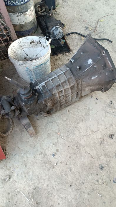 Коробка ВАЗ 5-ти  ступенчатая жигулевская.