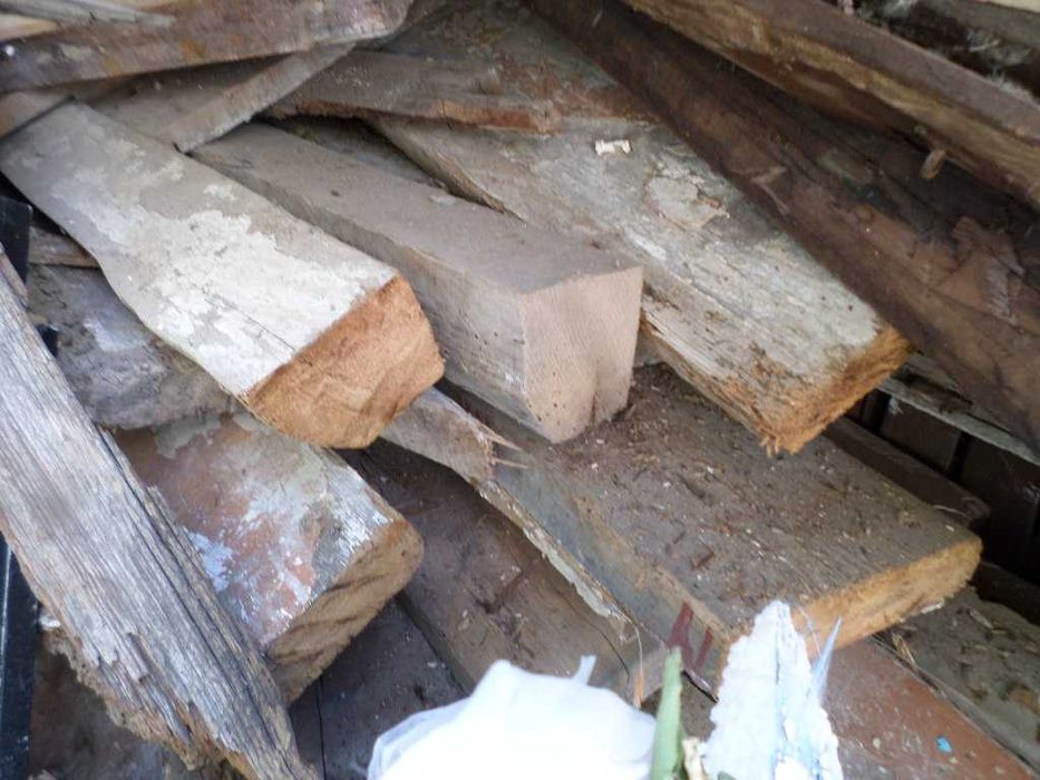 Продается доска и брус на дрова недорого